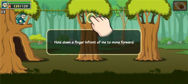 森林防御战猴子传奇2025最新版