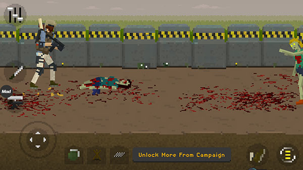 僵尸射击与防御2025最新版本