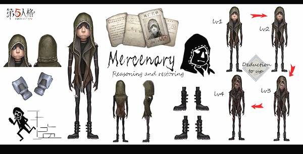 第五人格荣耀渠道服