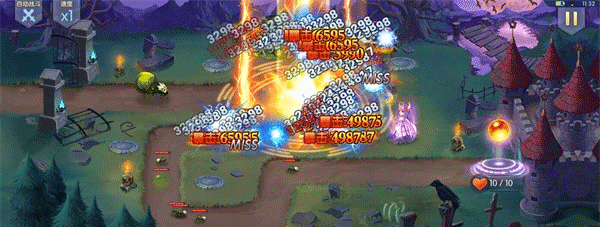 塔防镇魂师2025最新版