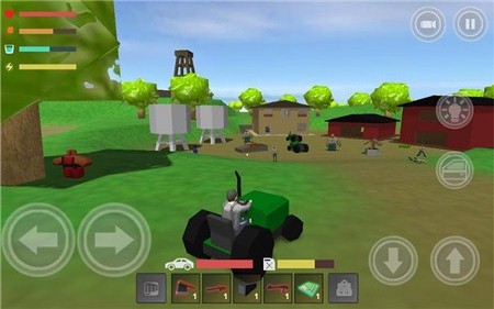 生化来袭末日之地