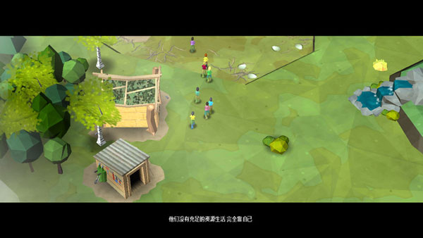 伊甸园游戏（Eden）