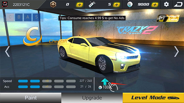 疯狂赛车2手游官方版