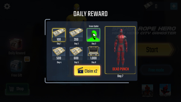 蜘蛛侠英雄横扫纽约手游