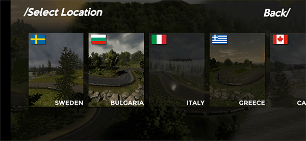 拉力赛大师2游戏