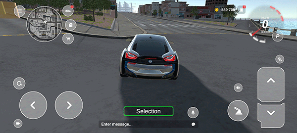 汽车街头赛车最新版游戏