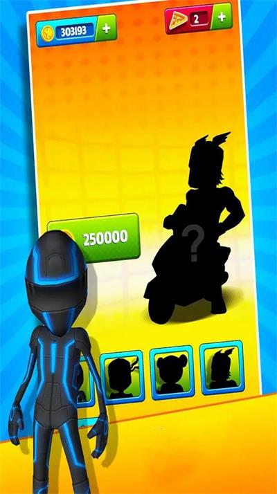 地铁骑手 最新版