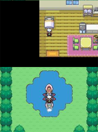 口袋妖怪永恒之沫手游