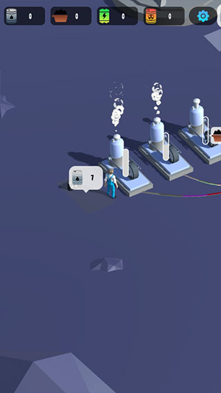 月球探险家游戏