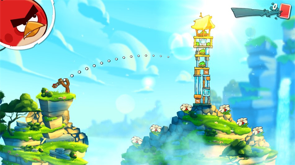 愤怒的小鸟2经典版