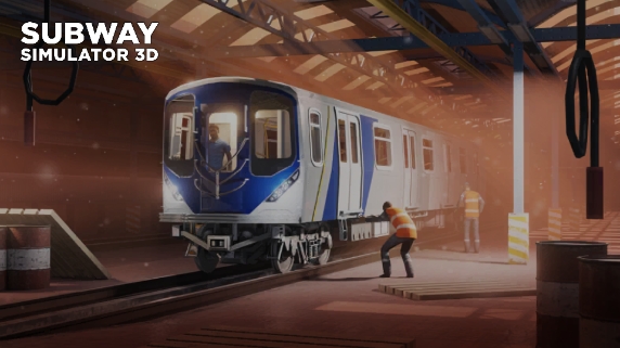 模拟地铁3d 最新版