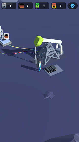 月球探险家游戏