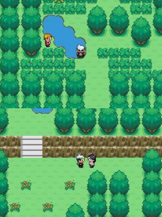 口袋妖怪永恒之沫手游