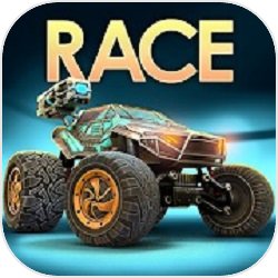 极限火箭汽车竞技场