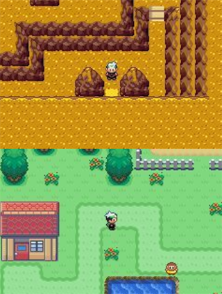 口袋妖怪永恒之沫手游