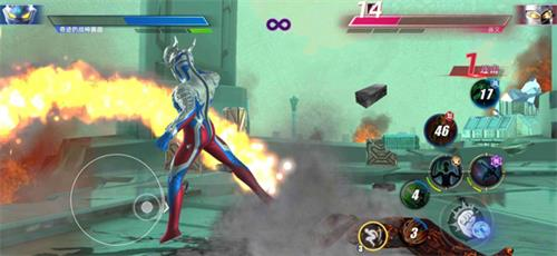 奥特曼传奇英雄2 格里姆德