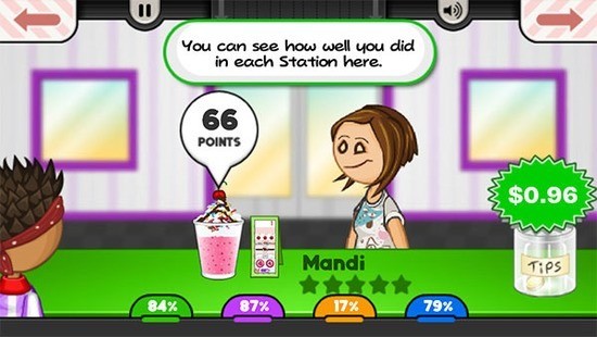 老爹冰淇淋店 官方版