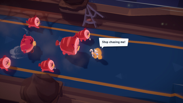 姜饼人之塔官方版