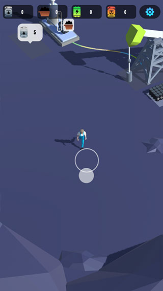 月球探险家游戏