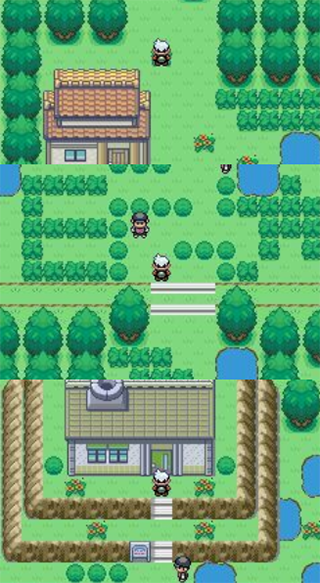 口袋妖怪永恒之沫手游