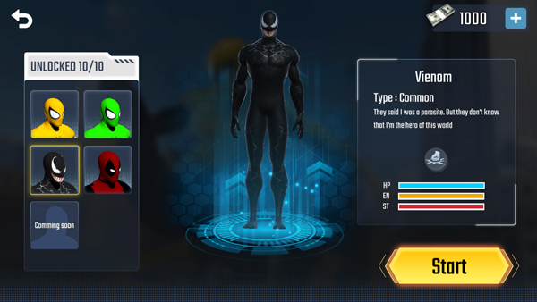 蜘蛛侠英雄横扫纽约手游