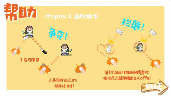 招聘大作战手游