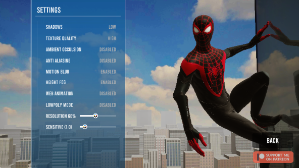 漫威蜘蛛侠彼得和迈尔斯手机版