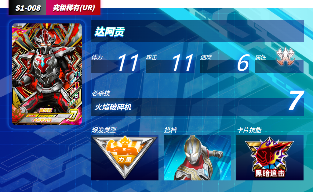 奥特曼融合激战手机版(ULTRA FILE)