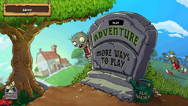 植物大战僵尸欧美版