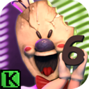 恐怖冰淇淋6中文版游戏