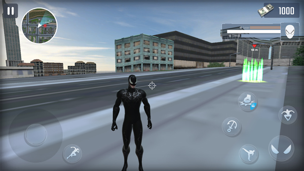 蜘蛛侠英雄横扫纽约手游