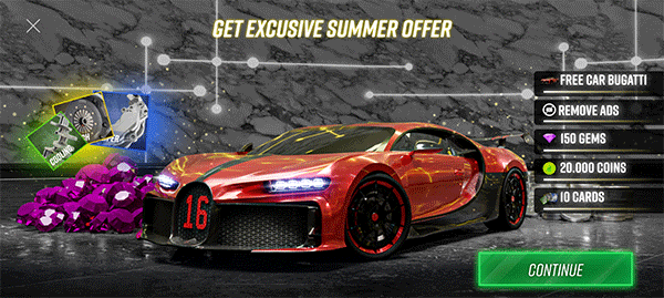 汽车街头赛车最新版游戏