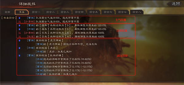 三国志战略版古战争模拟器