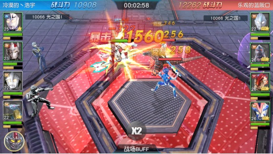 奥特曼王者传奇最新版