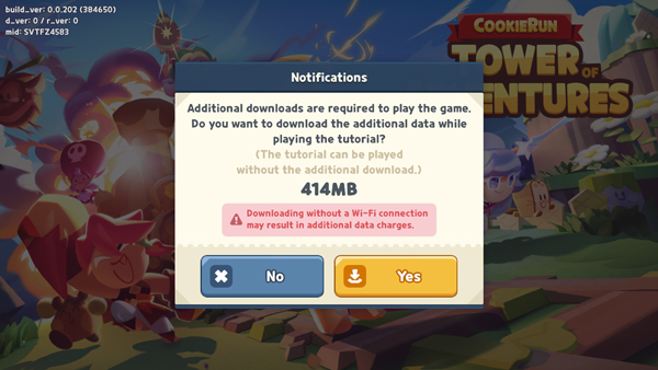 姜饼人之塔官方版