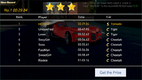 疯狂赛车2手游官方版