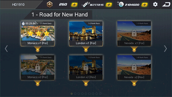 疯狂赛车2手游官方版