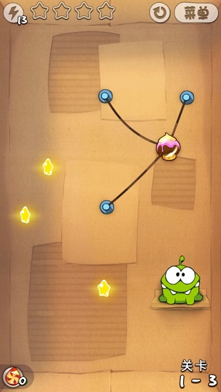 割绳子前传中文版