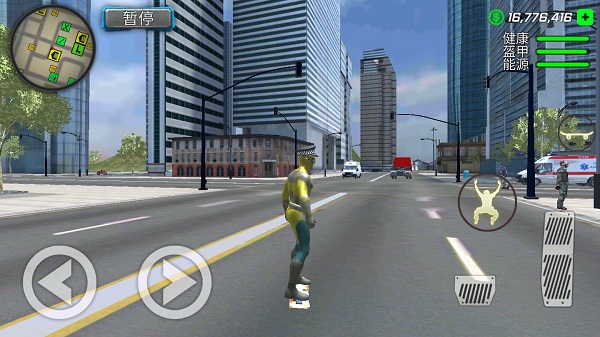 飓风超级英雄游戏