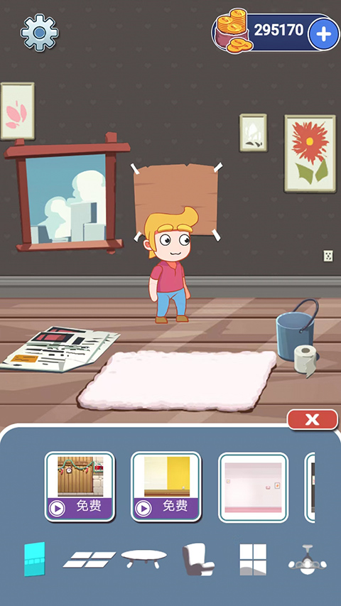 涂鸦环游世界游戏