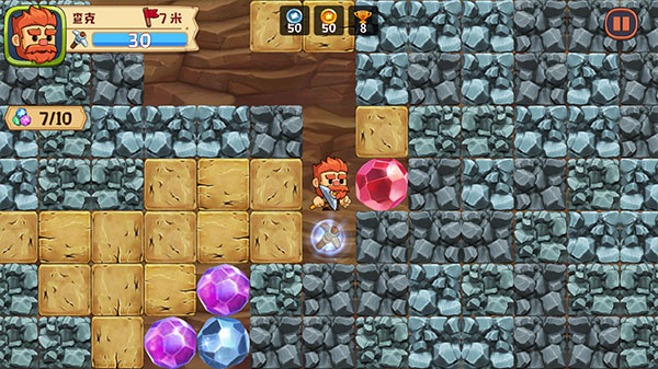 疯狂粉碎方块手游