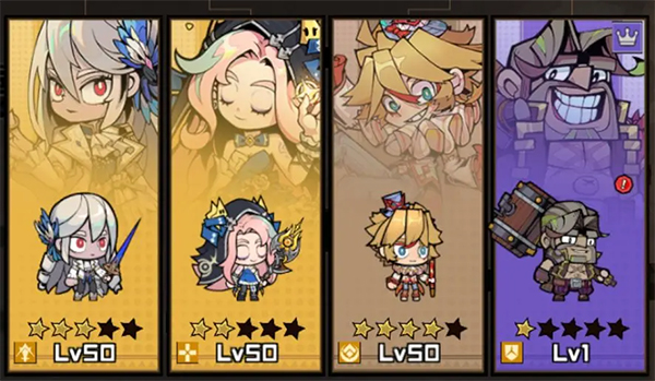 叠入深渊手游官方版