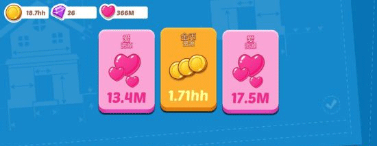 闲置城市建造者游戏