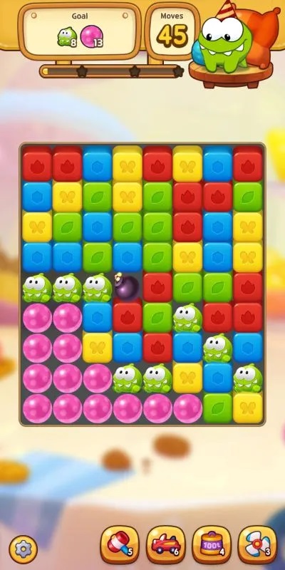 割绳子爆破最新版