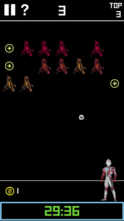 奥特曼传奇艾克斯手机版