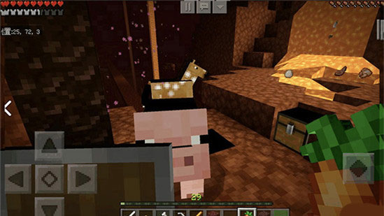 我的世界基岩版1.19正版