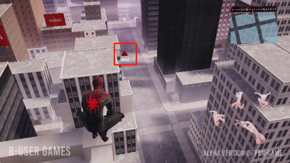 漫威蜘蛛侠彼得和迈尔斯手机版