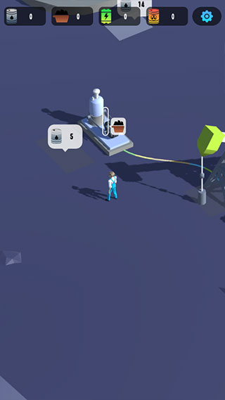 月球探险家游戏