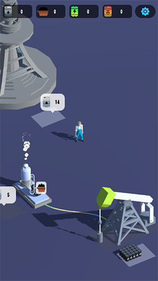 月球探险家游戏