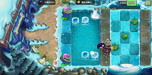 植物大战僵尸2奇妙时空之旅手机版